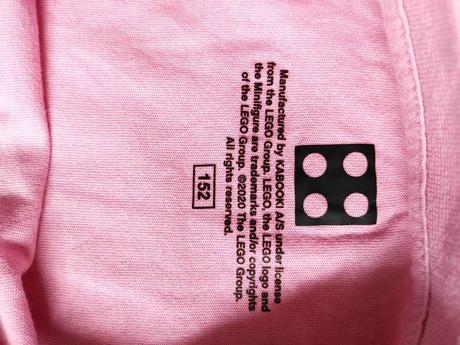 Legoland tričko, lego,152