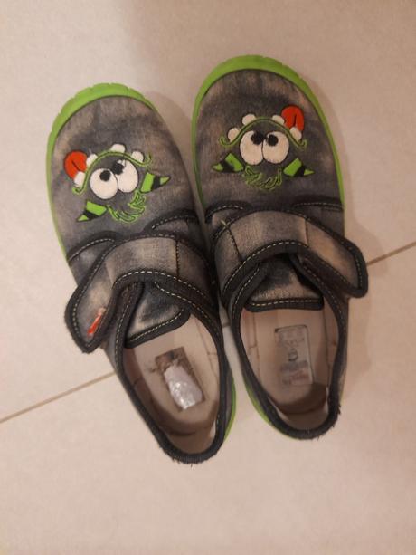 Bačkory superfit vel. 30 kluk, superfit,30