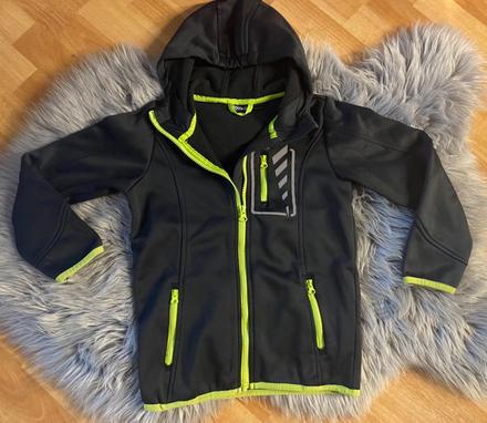 Softshelová bunda, crivit,128