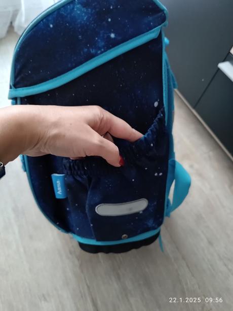 Aktovka hama new generation,