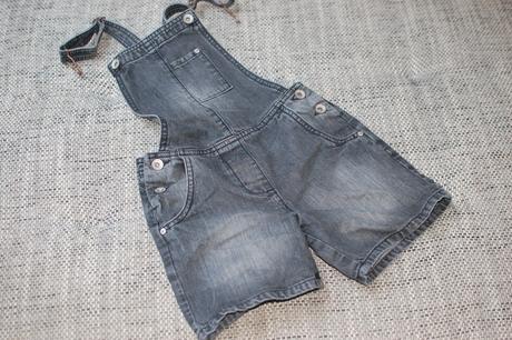 Krásné laclíkové kraťasy next, kol 2016, 122, next,122