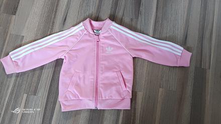 Mikinka, adidas,80