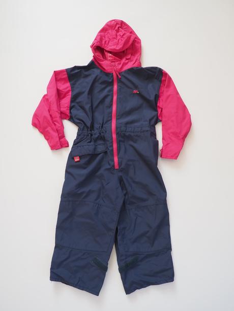 Funkční overal bez podšívky vel 104, 104