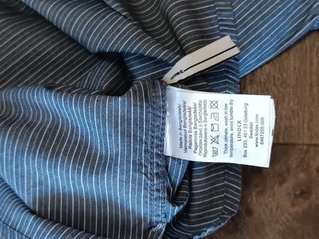 Chlapecká košile kids by lindex, vel.122, lindex,122