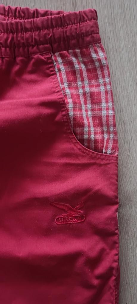 Krásné tepláky, trekové kalhoty salewa vel. xs, salewa,xs
