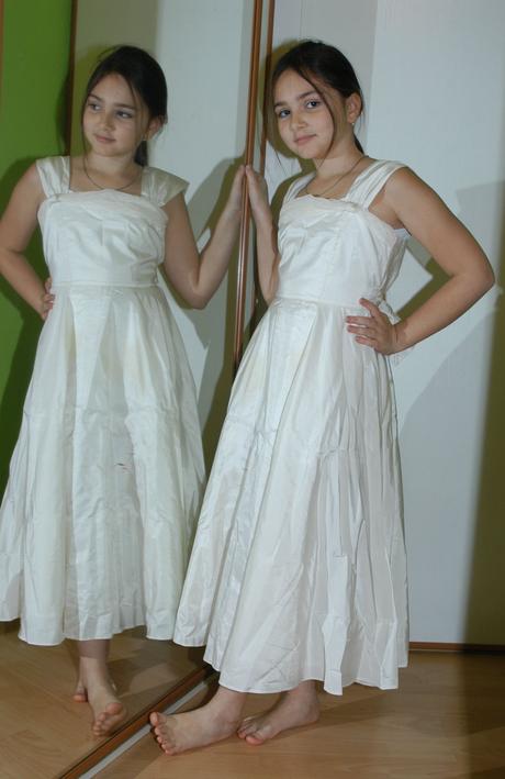 Karnevalové šaty - anděl, princezna, nevěsta..., 