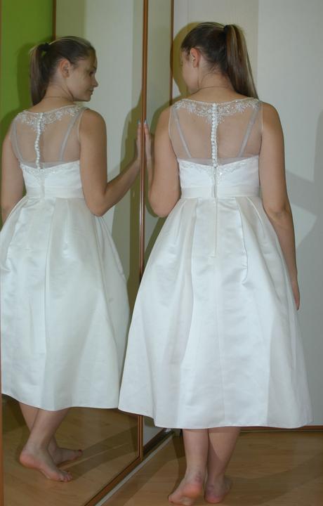 Společenské šaty  družička, 36