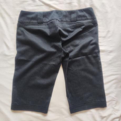 Dámské pruhované kraťasy po kolena orsay v. 40, orsay,40