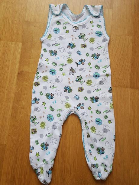 Dupačky s pejsky a letadly, 68