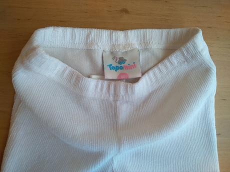 Legíny zn. "topomini" ve vel. "80", topomini,80