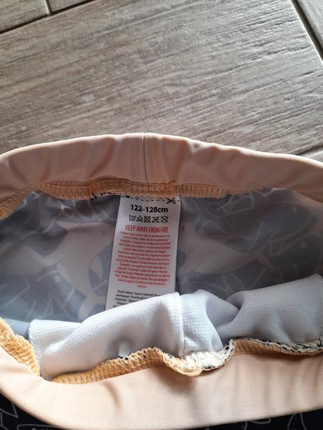 Chlapecké plavky vel. 122/128, 128