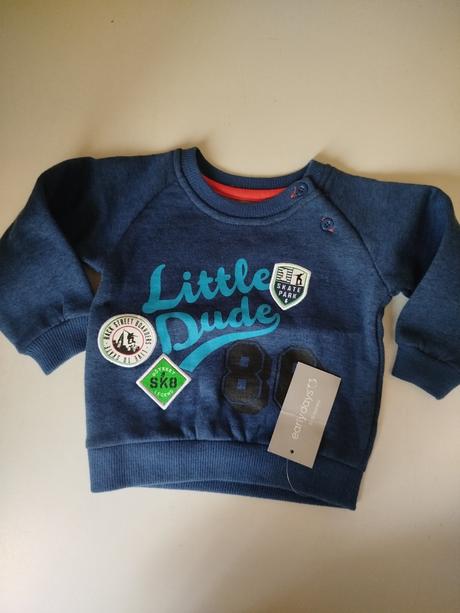 Mikina vel.74, early days,74