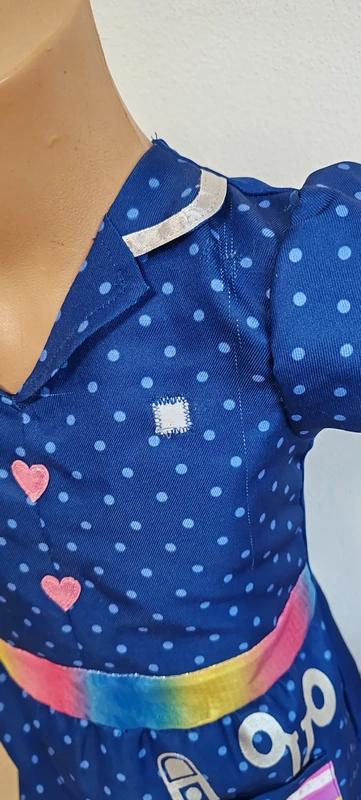 Zdravotní sestřička-,