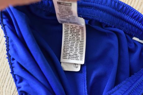 Set vel. 8 - 9 let, decathlon,134