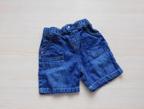 Riflové kraťásky   f&f vel.86/92, f&f,86