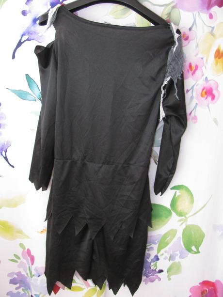 Maškarní kostým - šaty zombie,