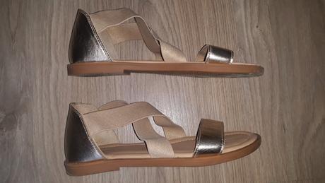 Kožené sandálky lasocki, lasocki,33