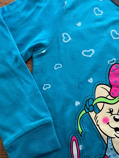 Pyžamo dvojdílné valerie dream vel. 122, 122