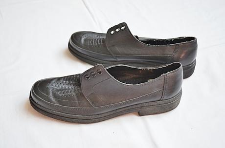 Společenské boty pánské, 42