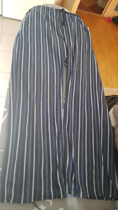 Pánské fleesové kalhoty, velikost m, m