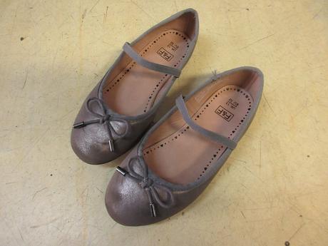 N2556/20 balerínky f&f vel. 31/32, f&f,31