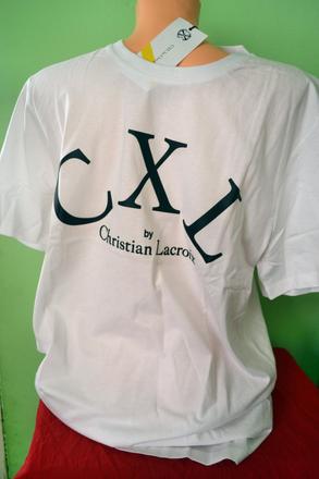 Pánské kvalitní tričko cxl, bavlna,v.l,xl, l / xl