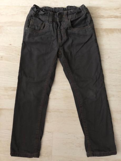 Zateplené džíny c&a, c&a,116