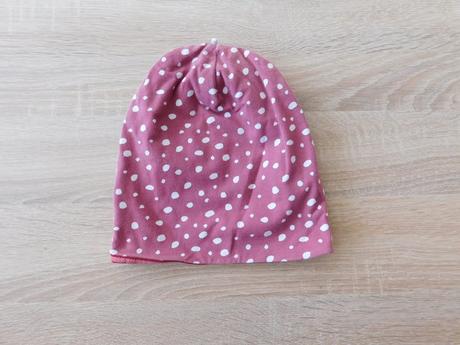 Oboustranná čepice pepco vel.80/92, pepco