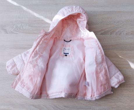Zimní bunda baby club vel.68, baby club,68