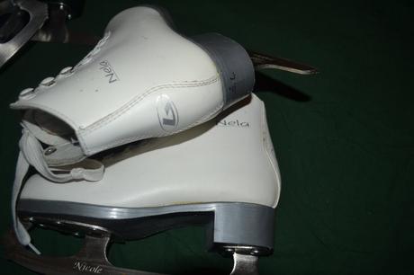 Dívčí brusle botas,v.30,kvalita, český výrobek, botas,30