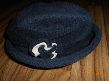 Klobouček / hučka / čepice - 50 cm, 116