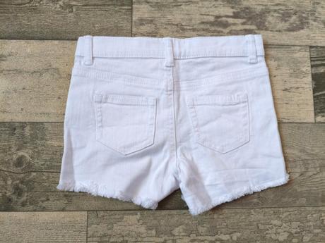 Šortky dívčí s regulací, denim co,110
