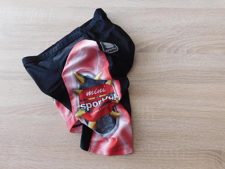 Dětské cyklo kraťasy sportful vel.146/158, sportful,152