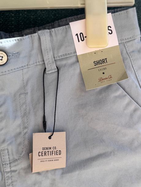 Kraťase, denim co,146