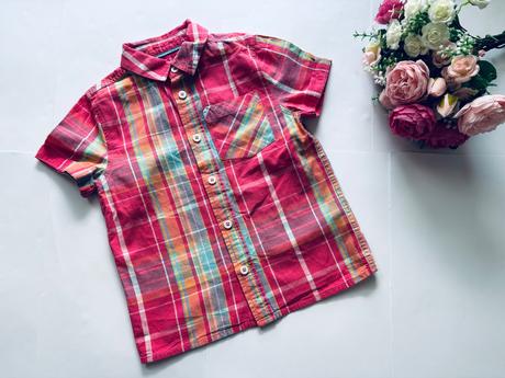Košile - v.3/4 roky, f&f,104