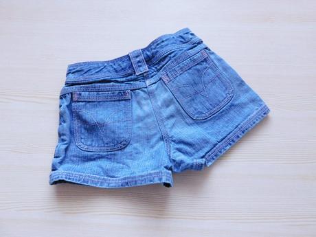 Riflové kraťásky next vel.116/122, next,122