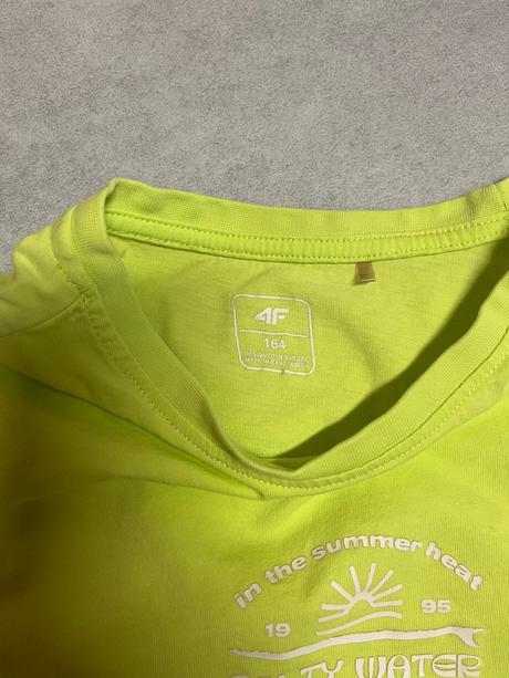 Set 3 triček 4f velikost 164, 164