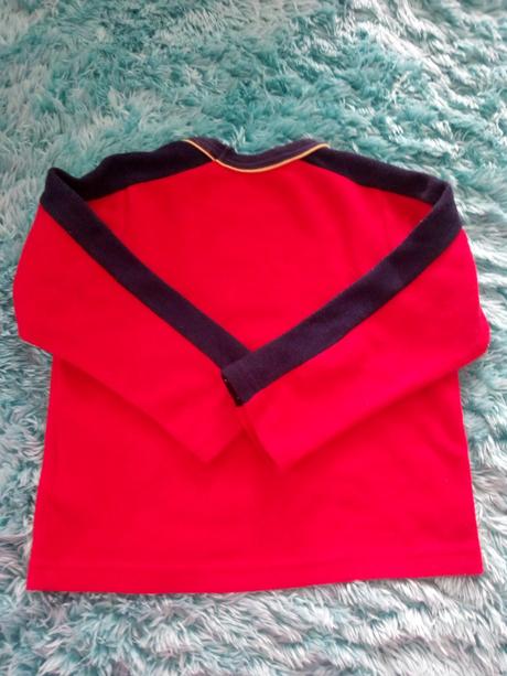 Mikina bořek stavitel,vel.98, st. bernard,98