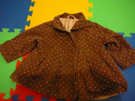Jarní/podzimní kabátek, 74