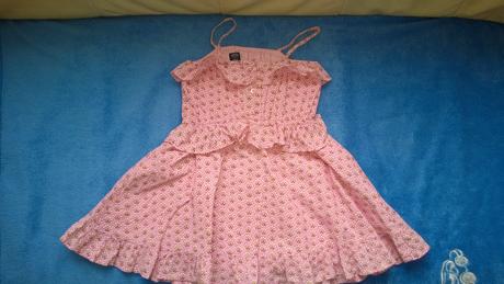 Šaty, baby gap, vel. 2 roky (92), gap,92