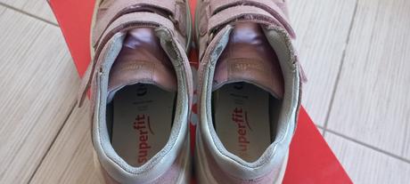 Celoroční boty superfit vel. 38, superfit,38