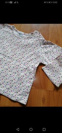 Dětské tričko, h&m, vel. 80 cm, h&m,80