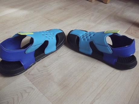 Sandále v.33, alpine pro,33