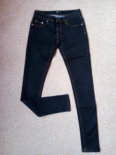 Skinny zn."denim" vel."xs", denim,xs