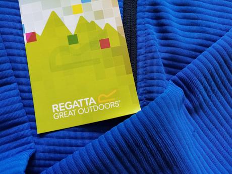 Mikina funkční, regatta,158