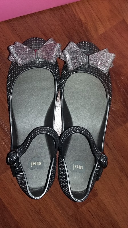 Balerínky, baleríny mel, melissa,35