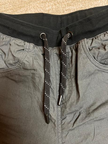 Kalhoty s podšívkou alpine pro vel. 164/170, alpine pro,164