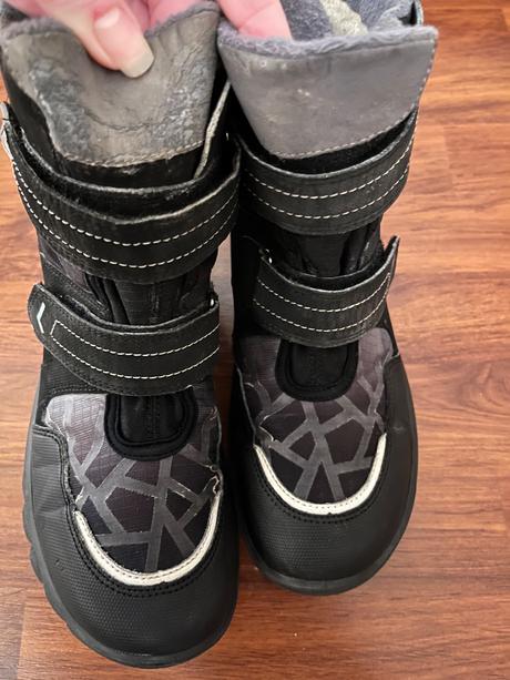 Zimni boty superfit, superfit,40