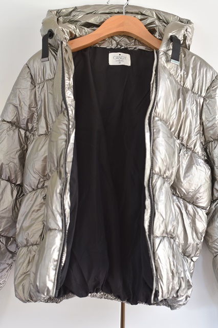 Zimní bunda vel. 15 let, matalan,170