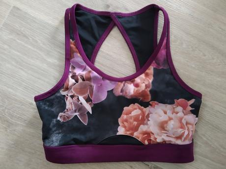 Sportovní podprsenka, crivit,s